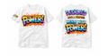 HEAViii Power Collection t-shirt