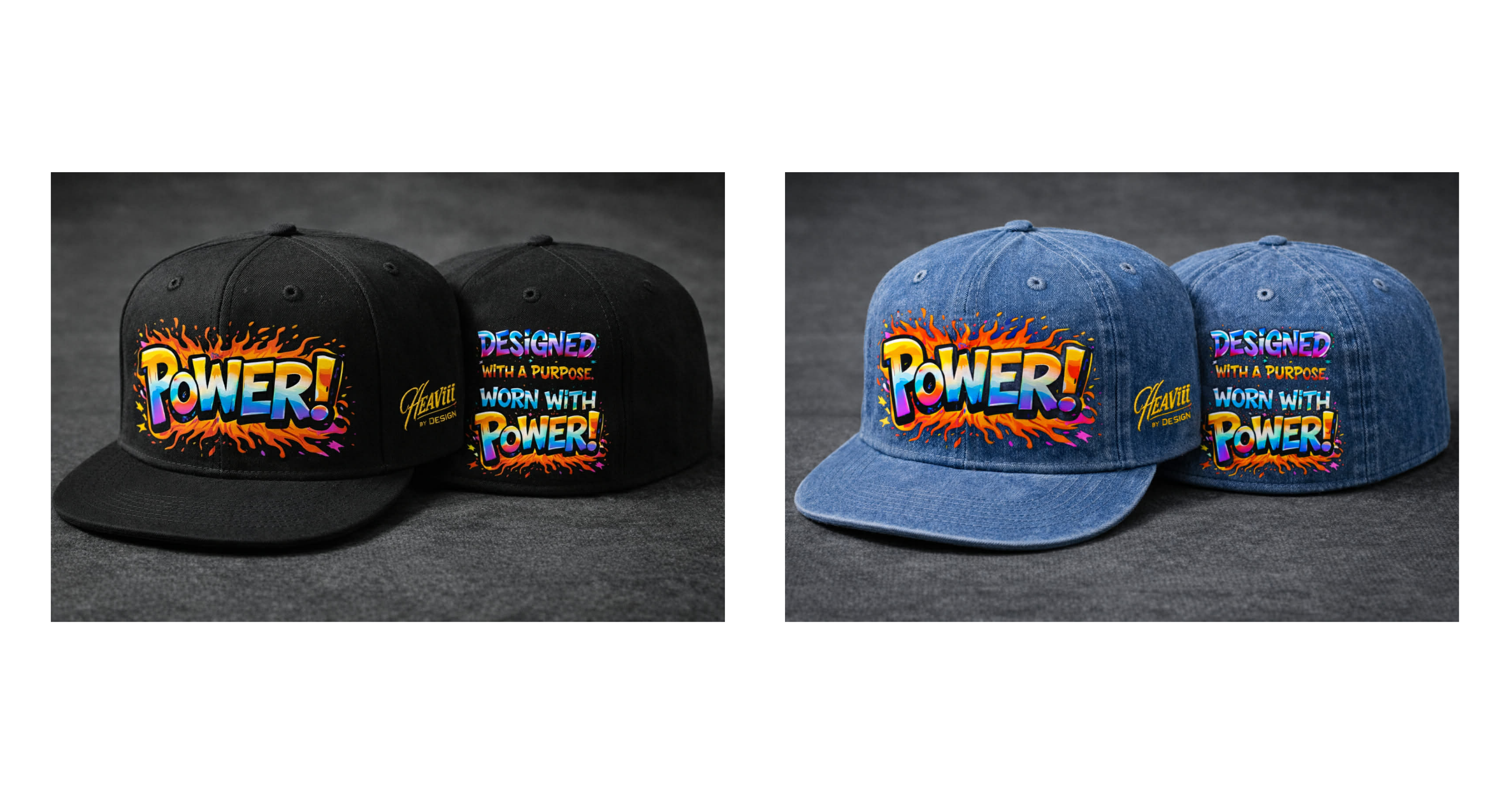 HEAViii Power Collection Hat