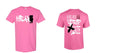 HEAViii by Design T-shirt Pink