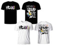 HEAViii by Design Rainbow T-shirt